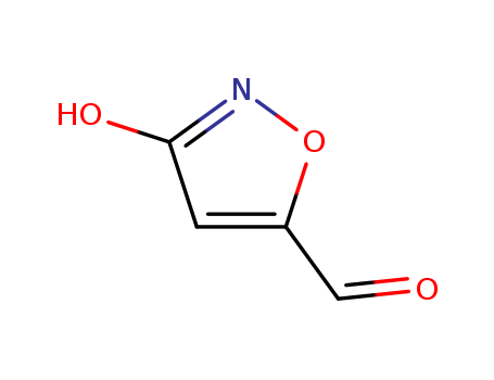 3-Oxo-2,3-dihydroisoxazole-5-carbaldehyde
