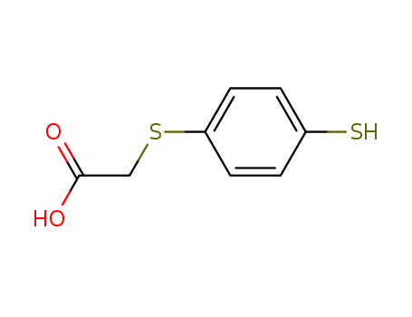 (4-mercapto-phenylsulfanyl)-acetic acid