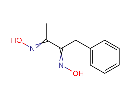 2,3-Butanedione, 1-phenyl-, dioxime