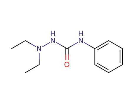 1,1-diethyl-4-phenyl semicarbazide
