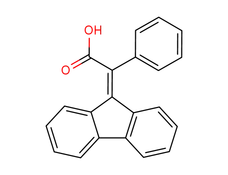 fluoren-9-ylidene-phenyl-acetic acid