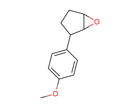 4-(2,3-epoxy-cyclopentyl)-anisole