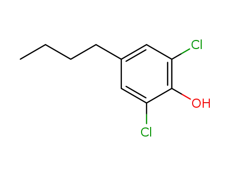 4-butyl-2,6-dichloro-phenol
