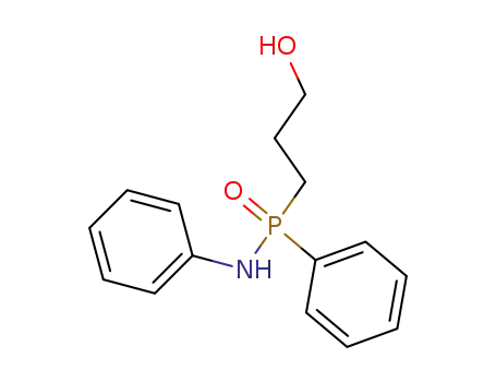 C<sub>15</sub>H<sub>18</sub>NO<sub>2</sub>P