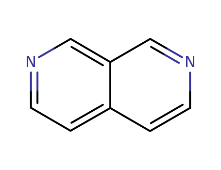 2,7-Naphthyridine(7CI,8CI,9CI)