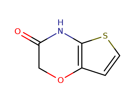 2H-THIENO[3,2-B]-1,4-OXAZIN-3(4H)-ONE