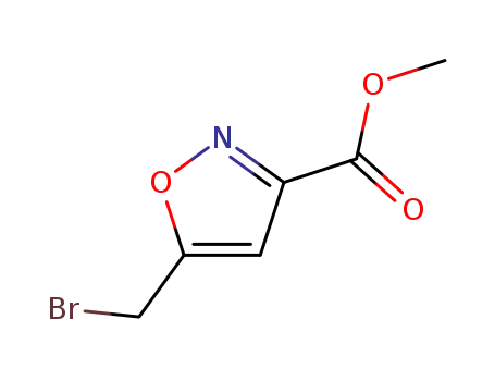 Methyl 5-(bromomethyl)-1,2-oxazole-3-carboxylate