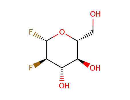 2-deoxy-2-fluoro-β-D-glucopyranosyl fluoride