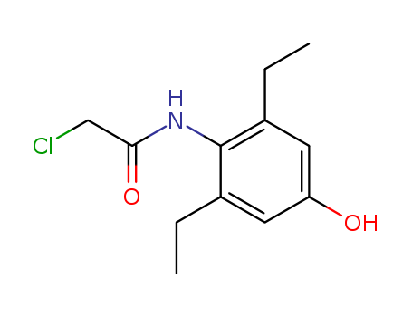 N-CHLOROACETYL-3,5-DIETHYL-4-AMINOPHENOL
