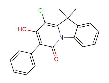 465540-80-1 Structure