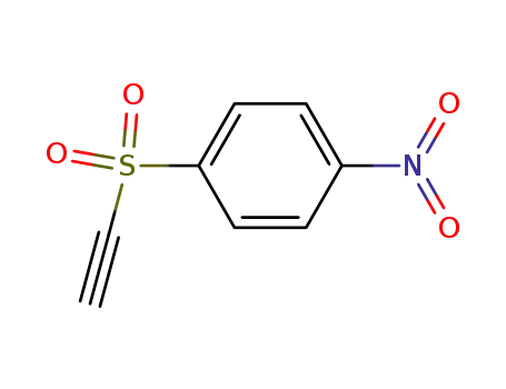 p-nitrophenylsulfonylacetylene