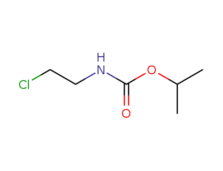 (2-chloro-ethyl)-carbamic acid isopropyl ester