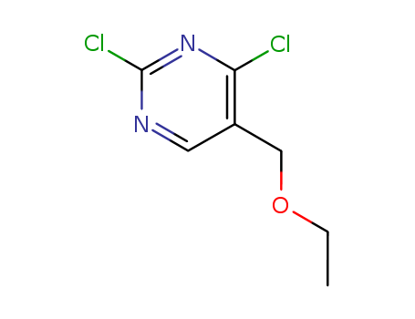 2,4-Dichloro-5-ethoxymethyl-pyrimidine