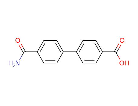 4-(4-CARBAMOYLPHENYL)BENZOIC ACID