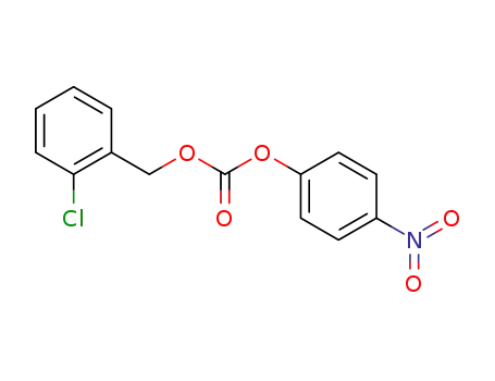 p-Nitrophenyl-o-chlorbenzylcarbonat