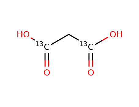 말론산(1,3-13C2)