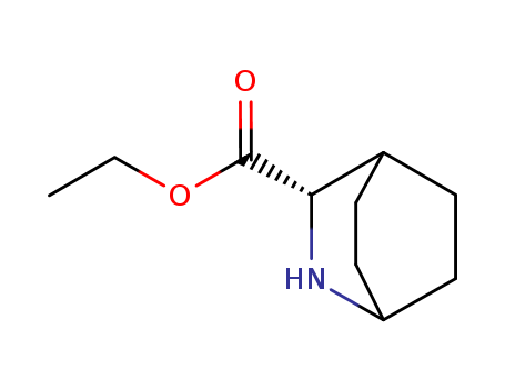 Ethyl (3S)-2-azabicyclo[2.2.2]octane-3-carboxylate