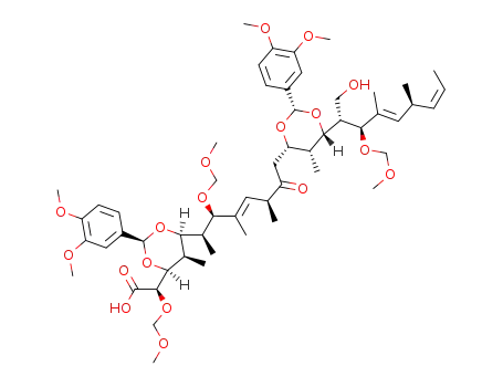 C<sub>55</sub>H<sub>82</sub>O<sub>18</sub>