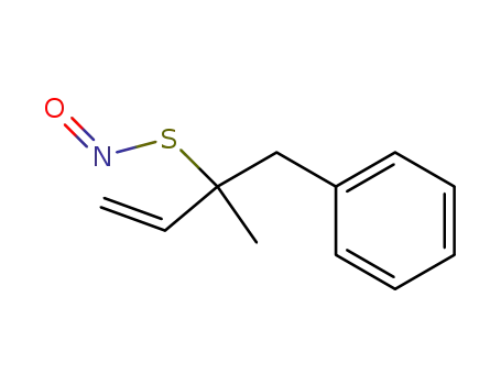 Molecular Structure of 503003-68-7 (C<sub>11</sub>H<sub>13</sub>NOS)