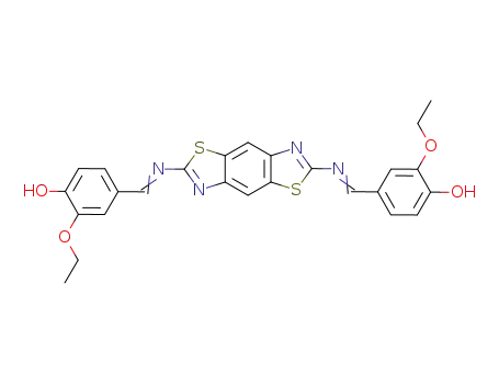 Molecular Structure of 329740-82-1 (C<sub>26</sub>H<sub>22</sub>N<sub>4</sub>O<sub>4</sub>S<sub>2</sub>)