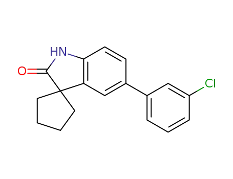 C<sub>18</sub>H<sub>16</sub>ClNO