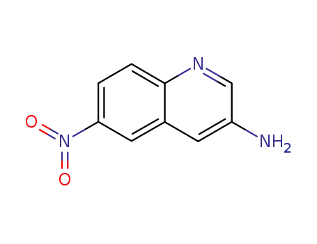 6-nitroquinolin-3-amine