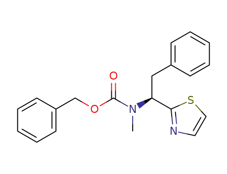 (S)-N-Cbz-N-methyldolaphenine