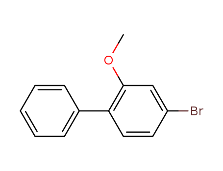 4-bromo-2-methoxy-1,1'-biphenyl