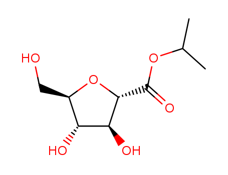 D-Mannonic acid, 2,5-anhydro-, 1-methylethyl ester (9CI)
