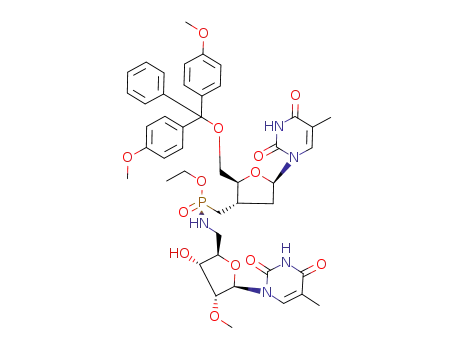 C<sub>45</sub>H<sub>54</sub>N<sub>5</sub>O<sub>13</sub>P