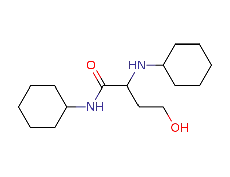 α-cyclohexylamino-γ-hydroxybutyric acid cyclohexylamide