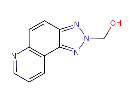 2H-1,2,3-Triazolo[4,5-f]quinoline-2-methanol