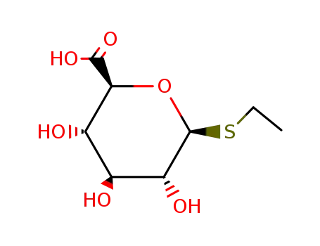 에틸 1-티오-D-글루쿠로나이드