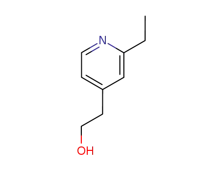 4-피리딘에탄올,2-에틸-