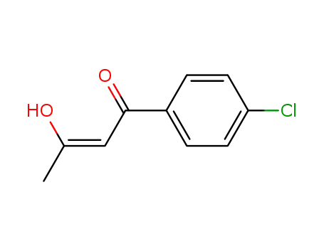 (Z)-1-(4-Chloro-phenyl)-3-hydroxy-but-2-en-1-one