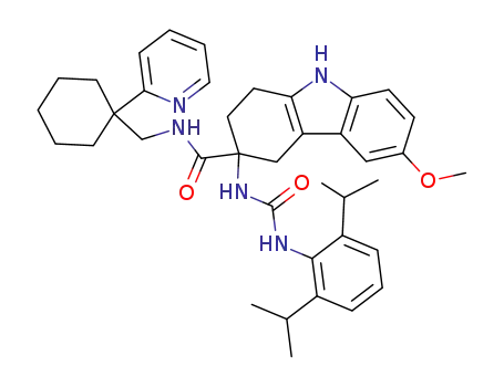 729593-19-5 Structure