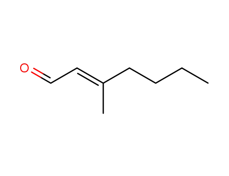 2-Heptenal, 3-methyl-, (E)-