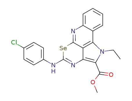 634606-73-8 Structure