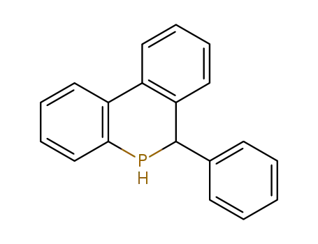 Benzo[c]phosphinoline, 5,6-dihydro-6-phenyl-