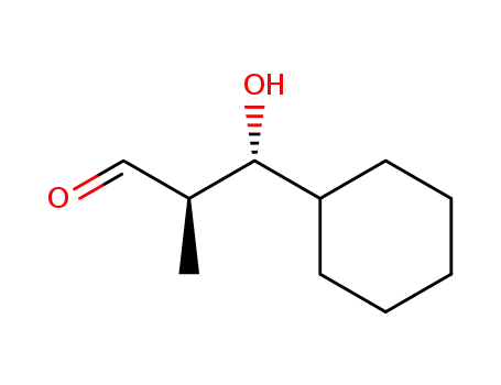(2R,3R)-3-cyclohexyl-3-hydroxy-2-methylpropanal