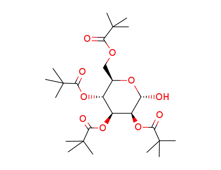 2,3,4,6-tetra-O-pivaloyl-α-D-mannopyranose