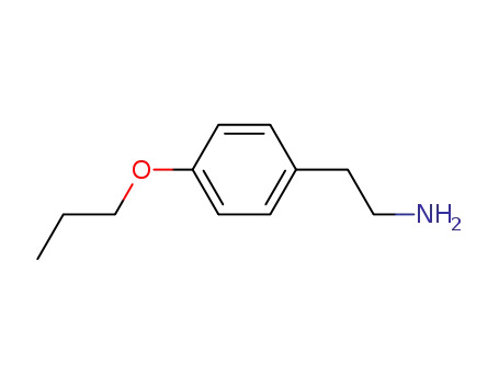 2-(4-Propoxyphenyl)ethanamine