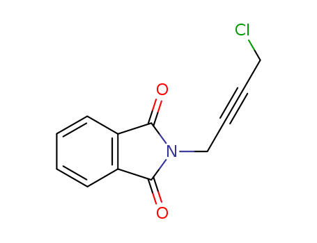 N-(4-CHLORO-2-BUTYNYL)PHTHALIMIDE