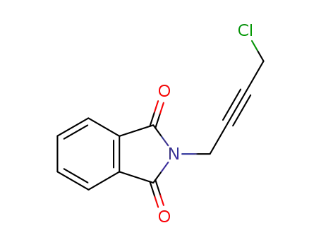 N-(4-CHLORO-2-BUTYNYL)프탈이미드