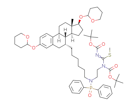 C<sub>60</sub>H<sub>86</sub>N<sub>3</sub>O<sub>9</sub>PS