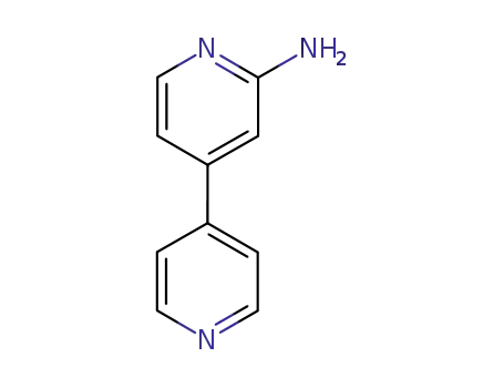 Molecular Structure of 52311-42-9 (2-AMINO-4,4-BIPYRIDYL)