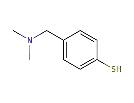 4-dimethylaminomethyl-benzenethiol