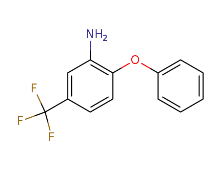 2-페녹시-5-(트리플루오로메틸)페닐아민