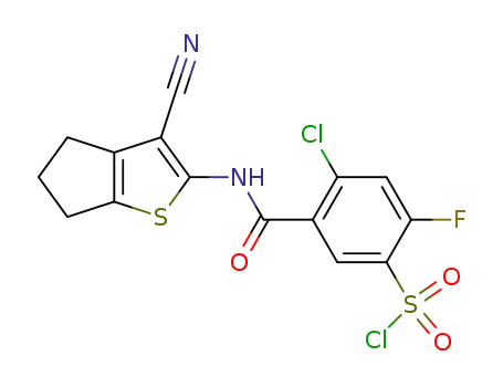 866764-23-0 Structure