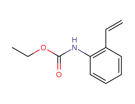 (2-vinyl-phenyl)-carbamic acid ethyl ester